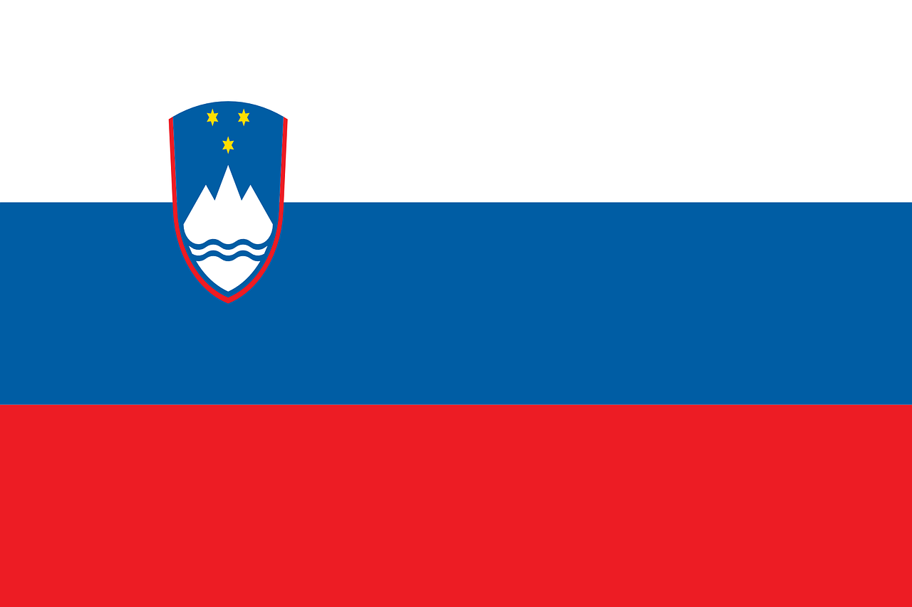 Matricular Coche de Eslovenia