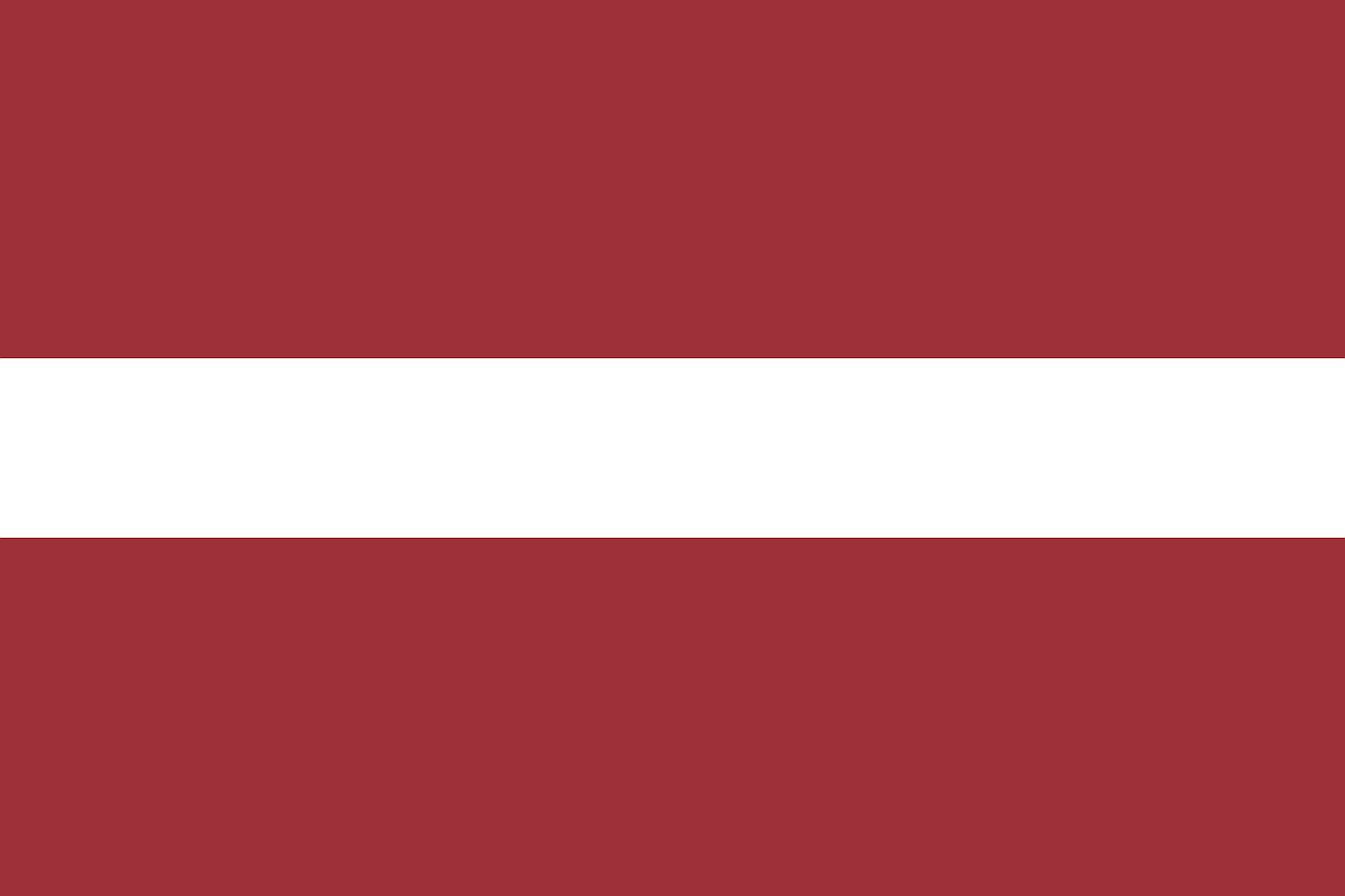 Matricular Coche de Letonia