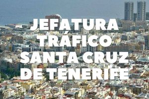 DGT Santa Cruz de Tenerife