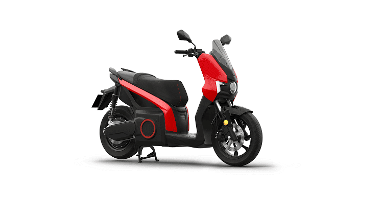 moto electrica