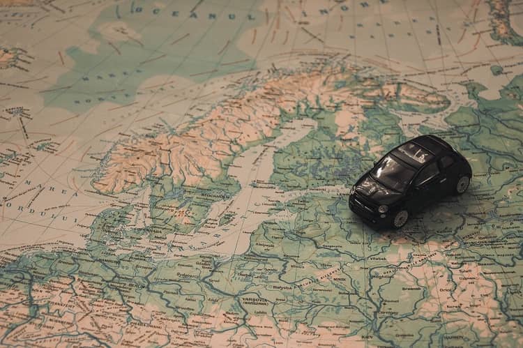 Cómo organizar tu equipaje para un viaje en coche