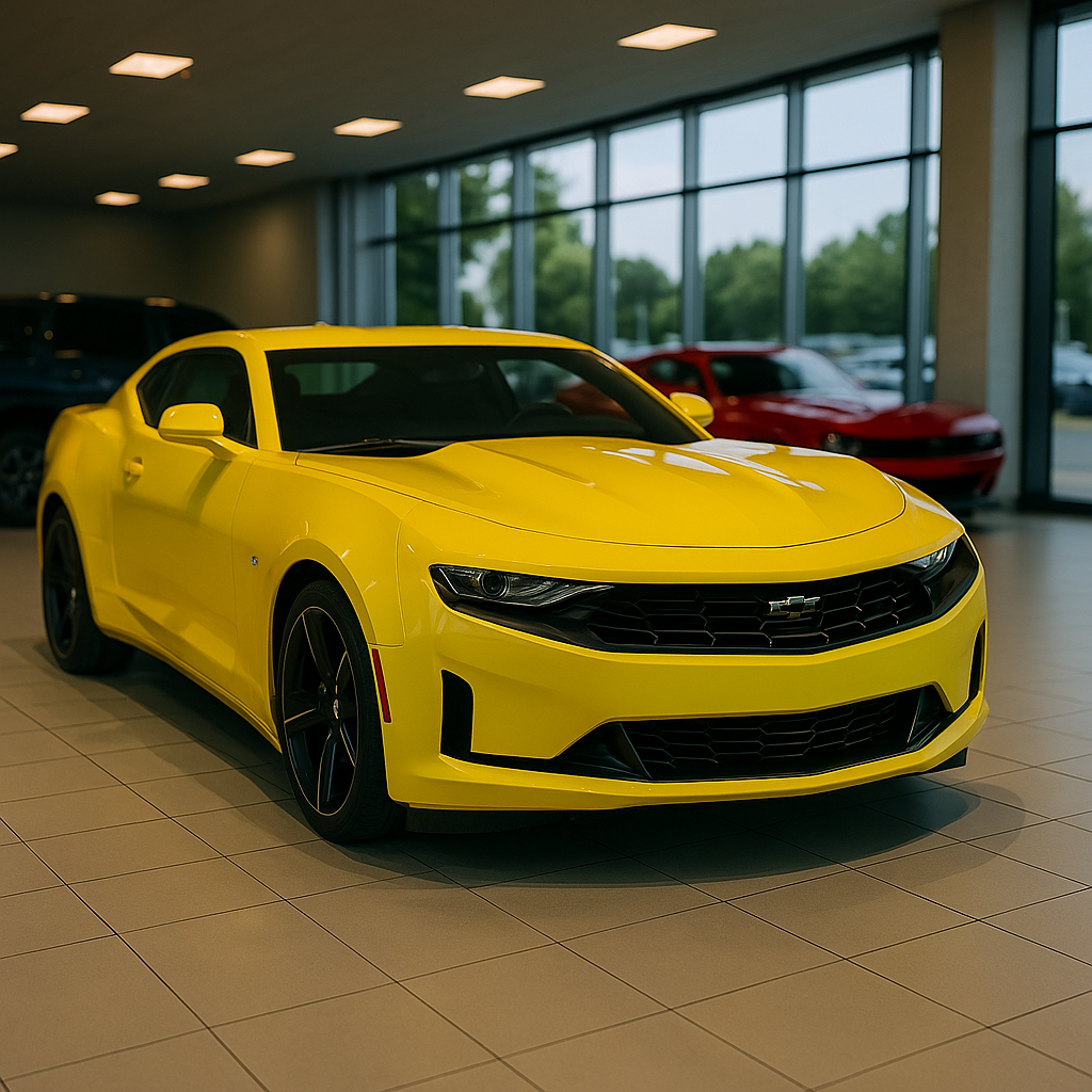 Chevrolet Camaro