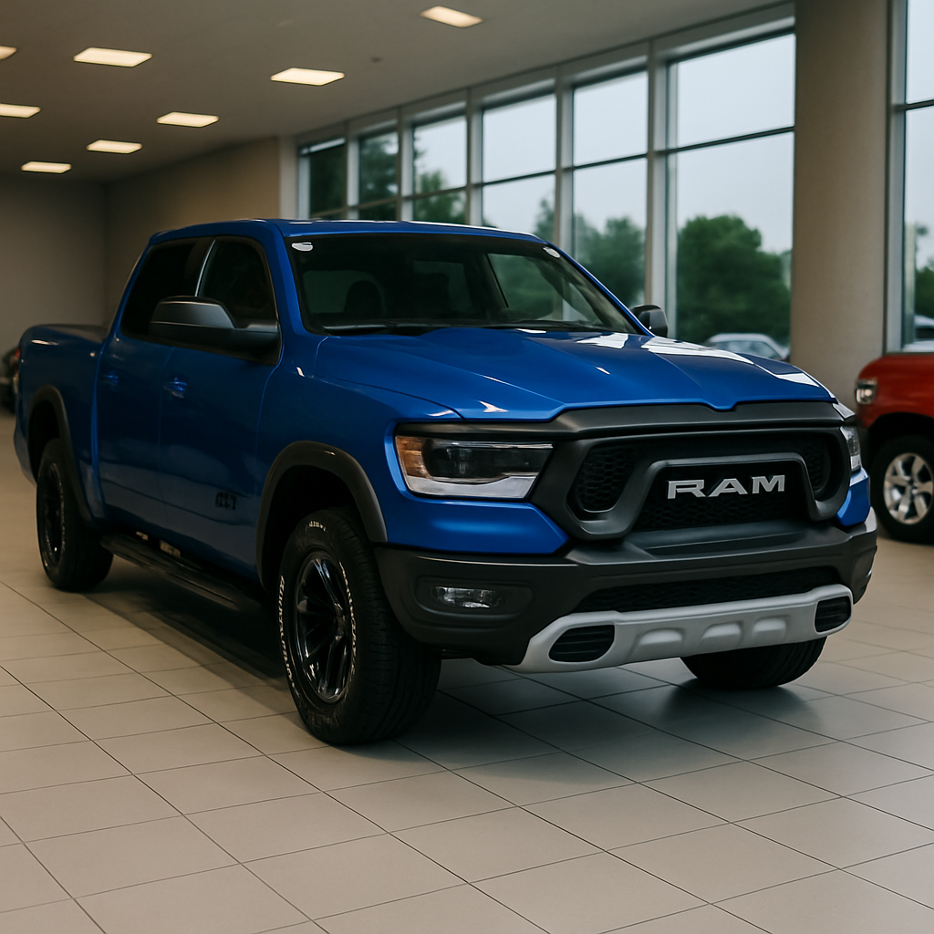 RAM 1500