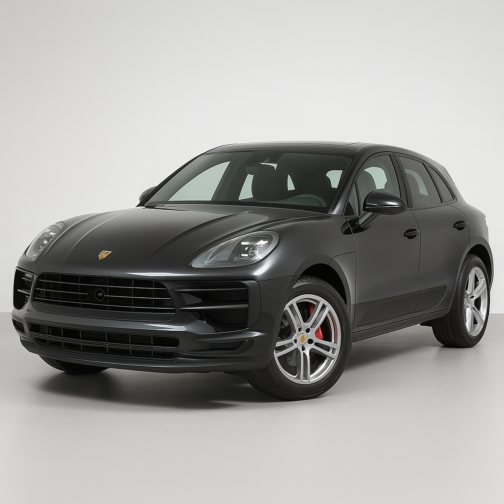 Porsche Macan importado desde Alemania