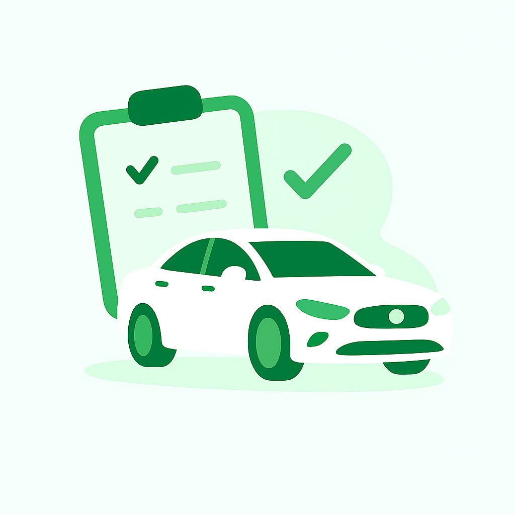 Estado del Vehículo