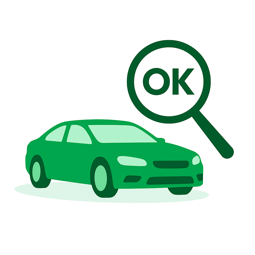 Revisión previa coche Alemania