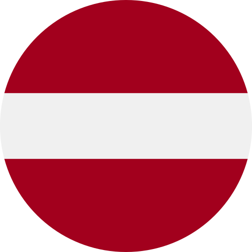 Bandera de Letonia